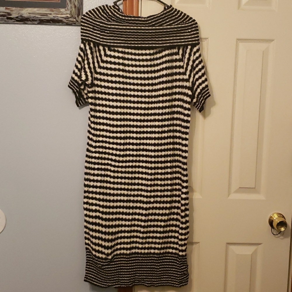 Sweater dress